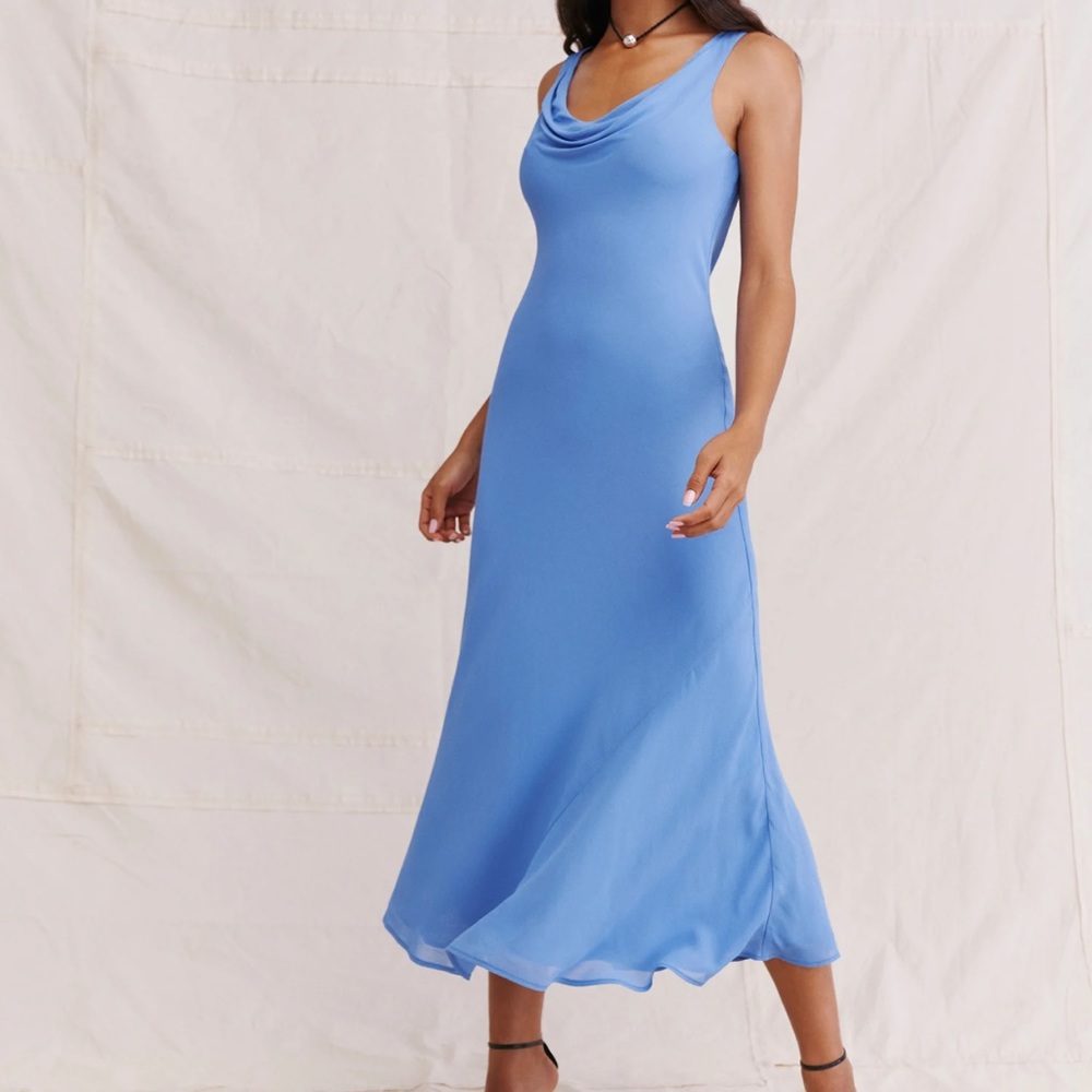 COPY - Reformation Emmeline Dress
